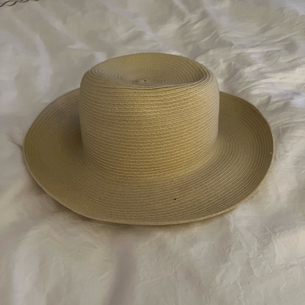 NWT! M. David of Melbourne, Australia Straw Sun Hat